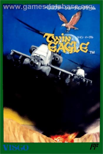 Cover Twin Eagle for NES